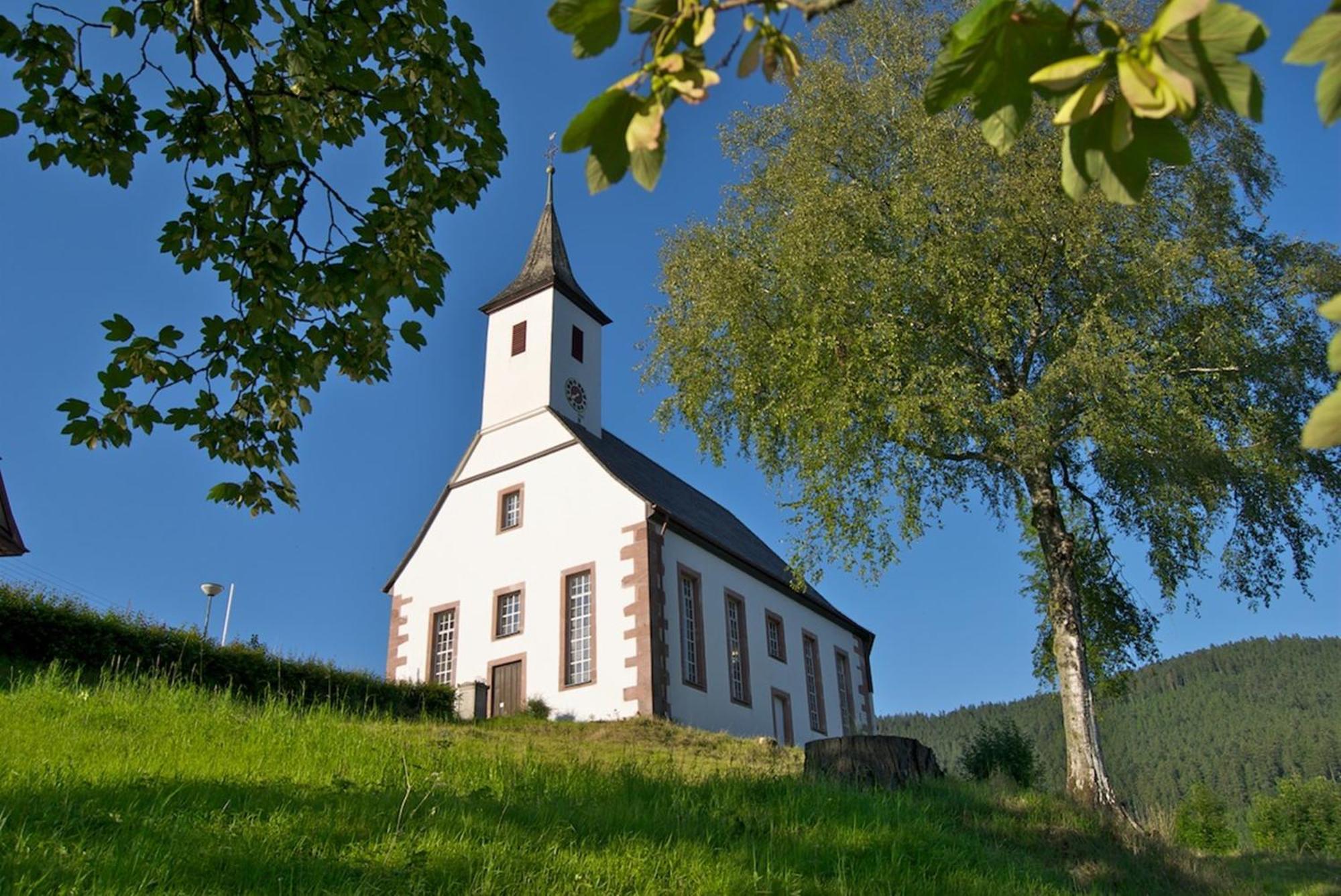 Landhaus Sackmann Baiersbronn Buitenkant foto